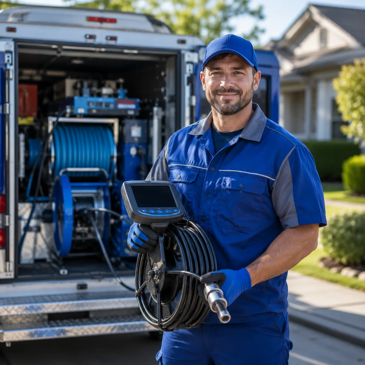 Local drainage restoration specialists in Van Vleck, TX
